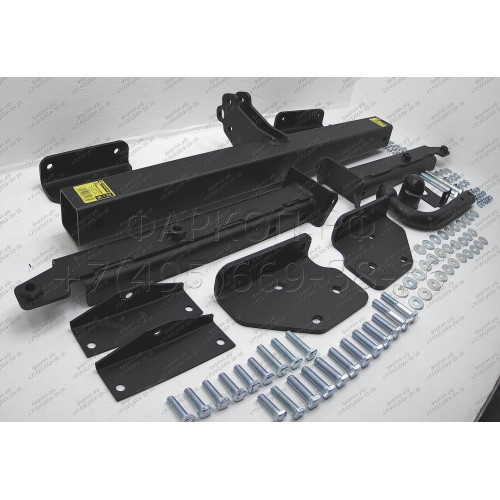 M-128 STEINHOF Фаркоп на Mercedes GLE-Class w166 2015-2019, Mercedes ML-Class w166 2012-2015, Mercedes M-Class w164 2005-2012. Требуется подрезка бампера. Тип шара: A. Нагрузки: 3500/140 кг, масса фаркопа 32,1 кг (без электрики в комплекте)