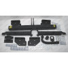 M-128 STEINHOF Фаркоп на Mercedes GLE-Class w166 2015-2019, Mercedes ML-Class w166 2012-2015, Mercedes M-Class w164 2005-2012. Требуется подрезка бампера. Тип шара: A. Нагрузки: 3500/140 кг, масса фаркопа 32,1 кг (без электрики в комплекте)