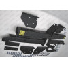 M-128 STEINHOF Фаркоп на Mercedes GLE-Class w166 2015-2019, Mercedes ML-Class w166 2012-2015, Mercedes M-Class w164 2005-2012. Требуется подрезка бампера. Тип шара: A. Нагрузки: 3500/140 кг, масса фаркопа 32,1 кг (без электрики в комплекте)