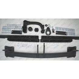 M-143 STEINHOF Фаркоп на Mercedes GL-Class x166 2012-2016, Mercedes GLS-Class x166 2016-2019, Mercedes GL-Class x164 2006-2012 без подрезки бампера. Тип шара: AV (вертикальное быстросъемное кре