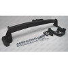 M-285 STEINHOF Фаркоп на Mini Cooper Countryman 2WD F60 2017-2024, Mini Cooper Clubman 2WD F54 2015-2024 без подрезки бампера. Тип шара: AV (вертикальное быстросъемное крепление шара на ключе). Нагрузки: 2000/100 кг, масса фаркопа 11,4 кг (без электрики в