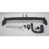M-285 STEINHOF Фаркоп на Mini Cooper Countryman 2WD F60 2017-2024, Mini Cooper Clubman 2WD F54 2015-2024 без подрезки бампера. Тип шара: AV (вертикальное быстросъемное крепление шара на ключе). Нагрузки: 2000/100 кг, масса фаркопа 11,4 кг (без электрики в