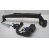 M-285 STEINHOF Фаркоп на Mini Cooper Countryman 2WD F60 2017-2024, Mini Cooper Clubman 2WD F54 2015-2024 без подрезки бампера. Тип шара: AV (вертикальное быстросъемное крепление шара на ключе). Нагрузки: 2000/100 кг, масса фаркопа 11,4 кг (без электрики в