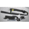 M-310 STEINHOF Фаркоп на Mitsubishi Colt хетчбек 5 дверей 2004-2013. Требуется подрезка бампера. Тип шара: A. Нагрузки: 1000/50 кг, масса фаркопа 20,1 кг (без электрики в комплекте)