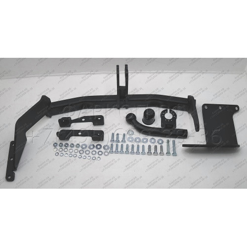 M-354 STEINHOF Фаркоп на Citroen C-Crosser 2007-2012, Mitsubishi Outlander XL 2007-2012, Peugeot 4007 2007-2012. Требуется подрезка бампера. Тип шара: A. Нагрузки: 2000/100 кг, масса фаркопа 21,7 кг (без электрики в комплекте)