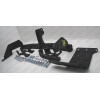 M-354 STEINHOF Фаркоп на Citroen C-Crosser 2007-2012, Mitsubishi Outlander XL 2007-2012, Peugeot 4007 2007-2012. Требуется подрезка бампера. Тип шара: A. Нагрузки: 2000/100 кг, масса фаркопа 21,7 кг (без электрики в комплекте)