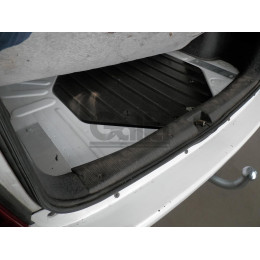 O009C GALIA Полностью оцинкованный фаркоп на Opel Astra G универсал 1998-2004. Тип шара: C (горизонтальный съемный). Установка без снятия и выреза бампера. 