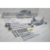OMO-22-991528.00 PT GROUP Полностью оцинкованный фаркоп на Omoda C5 2022- без подрезки бампера. Тип шара: A. Нагрузки: 1500/75 кг, масса фаркопа 14,2 кг (без электрики в комплекте)