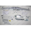 OMO-22-991528.00 PT GROUP Полностью оцинкованный фаркоп на Omoda C5 2022- без подрезки бампера. Тип шара: A. Нагрузки: 1500/75 кг, масса фаркопа 14,2 кг (без электрики в комплекте)