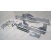 OMO-22-991528.00 PT GROUP Полностью оцинкованный фаркоп на Omoda C5 2022- без подрезки бампера. Тип шара: A. Нагрузки: 1500/75 кг, масса фаркопа 14,2 кг (без электрики в комплекте)