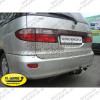 O 60 AUTO-HAK Фаркоп для Toyota Previa 2000-2006. Установка фаркопа без снятия и подрезки бампера. Тип шара: A. Нагрузки: 1600/75 кг, масса фаркопа 22,5 кг