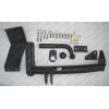 O 60 AUTO-HAK Фаркоп для Toyota Previa 2000-2006. Установка фаркопа без снятия и подрезки бампера. Тип шара: A. Нагрузки: 1600/75 кг, масса фаркопа 22,5 кг