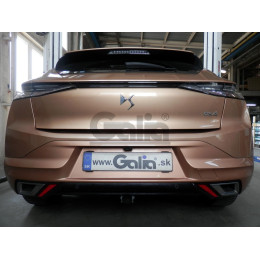 P049A GALIA Полностью оцинкованный фаркоп на Citroen C5 X 2022-, Peugeot 308 SW универсал 2022-, Peugeot 408 2022-, Peugeot 408X 2022-, Opel Astra L универсал 2022-, DS DS4 2021-. Тип шара: A. Неви
