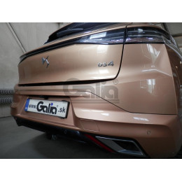 P049A GALIA Полностью оцинкованный фаркоп на Citroen C5 X 2022-, Peugeot 308 SW универсал 2022-, Peugeot 408 2022-, Peugeot 408X 2022-, Opel Astra L универсал 2022-, DS DS4 2021-. Тип шара: A. Неви