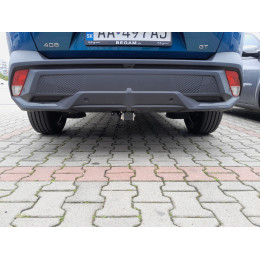 P049A GALIA Полностью оцинкованный фаркоп на Citroen C5 X 2022-, Peugeot 308 SW универсал 2022-, Peugeot 408 2022-, Peugeot 408X 2022-, Opel Astra L универсал 2022-, DS DS4 2021-. Тип шара: A. Неви