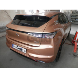 P049A GALIA Полностью оцинкованный фаркоп на Citroen C5 X 2022-, Peugeot 308 SW универсал 2022-, Peugeot 408 2022-, Peugeot 408X 2022-, Opel Astra L универсал 2022-, DS DS4 2021-. Тип шара: A. Неви