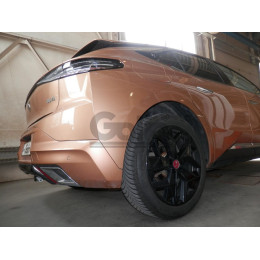 P049A GALIA Полностью оцинкованный фаркоп на Citroen C5 X 2022-, Peugeot 308 SW универсал 2022-, Peugeot 408 2022-, Peugeot 408X 2022-, Opel Astra L универсал 2022-, DS DS4 2021-. Тип шара: A. Неви