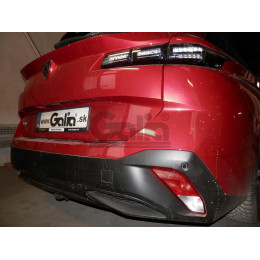 P049A GALIA Полностью оцинкованный фаркоп на Citroen C5 X 2022-, Peugeot 308 SW универсал 2022-, Peugeot 408 2022-, Peugeot 408X 2022-, Opel Astra L универсал 2022-, DS DS4 2021-. Тип шара: A. Неви