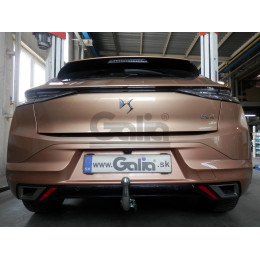 P049A GALIA Полностью оцинкованный фаркоп на Citroen C5 X 2022-, Peugeot 308 SW универсал 2022-, Peugeot 408 2022-, Peugeot 408X 2022-, Opel Astra L универсал 2022-, DS DS4 2021-. Тип шара: A. Неви