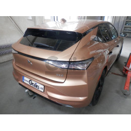P049A GALIA Полностью оцинкованный фаркоп на Citroen C5 X 2022-, Peugeot 308 SW универсал 2022-, Peugeot 408 2022-, Peugeot 408X 2022-, Opel Astra L универсал 2022-, DS DS4 2021-. Тип шара: A. Неви