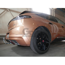 P049A GALIA Полностью оцинкованный фаркоп на Citroen C5 X 2022-, Peugeot 308 SW универсал 2022-, Peugeot 408 2022-, Peugeot 408X 2022-, Opel Astra L универсал 2022-, DS DS4 2021-. Тип шара: A. Неви