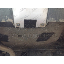 4374-A ORIS Фаркоп на Nissan Terrano 2014-2022, Renault Duster 2015-2021, 2021-2022, Renault Kaptur 2016-2022. Необходима подрезка бампера. Тип шара: A. Нагрузки: 1500/75 кг, масса фаркопа 17,1