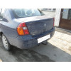 R-120 STEINHOF Фаркоп на Renault Symbol седан 1998-2008, 2008-2012 без снятия и подрезки бампера. Тип шара: H (сварное крепление шара). Нагрузки: 1200/75 кг, масса фаркопа 17,1 кг (без электрики в комплекте)