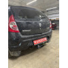 R107-A Лидер-плюс ТСУ для Renault Sandero хетчбек 2009-2014 без снятия и выреза бампера. Нагрузки: 1200/75 кг, масса фаркопа 20,5 кг (без электрики в комплекте)