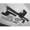 R116-BA TAVIALS ТСУ для Renault Kaptur 2016-2022 без снятия и выреза бампера. Тип шара: C (оцинкованный, съемный). Нагрузки: 1200/75 кг, масса фаркопа 14,7 кг (без электрики в комплекте)