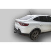 R122-A Лидер-плюс ТСУ для Renault Arkana 2019-2022 без снятия и выреза бампера. Нагрузки: 1200/75 кг, масса фаркопа 13 кг (без электрики в комплекте)