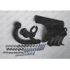 S-018 STEINHOF Фаркоп на SAAB 9-5 седан 1997-2011, SAAB 9-5 универсал 1999-2011 без подрезки бампера. Тип шара: A. Нагрузки: 1800/75 кг, масса фаркопа 11 кг (без электрики в комплекте)