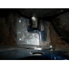 S057A GALIA Полностью оцинкованный фаркоп на Suzuki Liana хетчбек 2WD/4WD 2001-2007. Тип шара: A. Без выреза бампера. Нагрузки: 1300/75 кг, масса фаркопа 16,01 кг