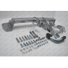 S057A GALIA Полностью оцинкованный фаркоп на Suzuki Liana хетчбек 2WD/4WD 2001-2007. Тип шара: A. Без выреза бампера. Нагрузки: 1300/75 кг, масса фаркопа 16,01 кг