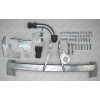 S057A GALIA Полностью оцинкованный фаркоп на Suzuki Liana хетчбек 2WD/4WD 2001-2007. Тип шара: A. Без выреза бампера. Нагрузки: 1300/75 кг, масса фаркопа 16,01 кг