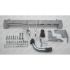 S057A GALIA Полностью оцинкованный фаркоп на Suzuki Liana хетчбек 2WD/4WD 2001-2007. Тип шара: A. Без выреза бампера. Нагрузки: 1300/75 кг, масса фаркопа 16,01 кг