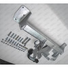 S057A GALIA Полностью оцинкованный фаркоп на Suzuki Liana хетчбек 2WD/4WD 2001-2007. Тип шара: A. Без выреза бампера. Нагрузки: 1300/75 кг, масса фаркопа 16,01 кг
