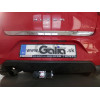 S074A GALIA Полностью оцинкованный фаркоп на SEAT Altea 2004-2015, SEAT Leon 2005-2013. Тип шара: A. Подрезка бампера. Нагрузки: 1600/75 кг, масса фаркопа 17,01 кг