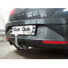 S074A GALIA Полностью оцинкованный фаркоп на SEAT Altea 2004-2015, SEAT Leon 2005-2013. Тип шара: A. Подрезка бампера. Нагрузки: 1600/75 кг, масса фаркопа 17,01 кг