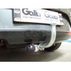 S074A GALIA Полностью оцинкованный фаркоп на SEAT Altea 2004-2015, SEAT Leon 2005-2013. Тип шара: A. Подрезка бампера. Нагрузки: 1600/75 кг, масса фаркопа 17,01 кг