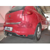 S074A GALIA Полностью оцинкованный фаркоп на SEAT Altea 2004-2015, SEAT Leon 2005-2013. Тип шара: A. Подрезка бампера. Нагрузки: 1600/75 кг, масса фаркопа 17,01 кг