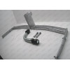 S074A GALIA Полностью оцинкованный фаркоп на SEAT Altea 2004-2015, SEAT Leon 2005-2013. Тип шара: A. Подрезка бампера. Нагрузки: 1600/75 кг, масса фаркопа 17,01 кг