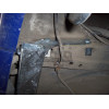 S084C GALIA Полностью оцинкованный фаркоп на Skoda Felicia хетчбек 1996-2002. Тип шара: C (горизонтальный съемный). Установка без снятия и выреза бампера. Нагрузки: 1000/50 кг, масса фаркопа 12,57 кг