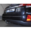 S102C GALIA Полностью оцинкованный фаркоп на Subaru Outback 2009-2015. Подрозетник убирается за бампер. Тип шара: C (горизонтальный съемный). Невидимый вырез бампера. Нагрузки: 2100/85 кг, масса фаркопа 17,57 кг