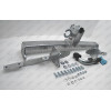 S102C GALIA Полностью оцинкованный фаркоп на Subaru Outback 2009-2015. Подрозетник убирается за бампер. Тип шара: C (горизонтальный съемный). Невидимый вырез бампера. Нагрузки: 2100/85 кг, масса фаркопа 17,57 кг