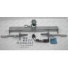 S102C GALIA Полностью оцинкованный фаркоп на Subaru Outback 2009-2015. Подрозетник убирается за бампер. Тип шара: C (горизонтальный съемный). Невидимый вырез бампера. Нагрузки: 2100/85 кг, масса фаркопа 17,57 кг