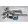 S102C GALIA Полностью оцинкованный фаркоп на Subaru Outback 2009-2015. Подрозетник убирается за бампер. Тип шара: C (горизонтальный съемный). Невидимый вырез бампера. Нагрузки: 2100/85 кг, масса фаркопа 17,57 кг