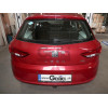 S146C GALIA Полностью оцинкованный фаркоп на SEAT Leon 2017-2020, 2020-. Подрозетник убирается за бампер. Тип шара: C (горизонтальный съемный). Установка без выреза бампера. Нагрузки: 2000/80 кг, масса фаркопа 14,67 кг