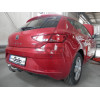 S146C GALIA Полностью оцинкованный фаркоп на SEAT Leon 2017-2020, 2020-. Подрозетник убирается за бампер. Тип шара: C (горизонтальный съемный). Установка без выреза бампера. Нагрузки: 2000/80 кг, масса фаркопа 14,67 кг