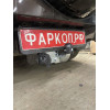 S406-F Лидер-плюс ТСУ для Suzuki Grand Vitara 2005-2015 (только JB420, JB424W). Требуется подрезка бампера. Нагрузки: 2000/100 кг, масса фаркопа 14,84 кг (без электрики в комплекте)