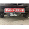 S406-F Лидер-плюс ТСУ для Suzuki Grand Vitara 2005-2015 (только JB420, JB424W). Требуется подрезка бампера. Нагрузки: 2000/100 кг, масса фаркопа 14,84 кг (без электрики в комплекте)